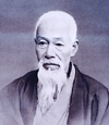 服部秀民肖像